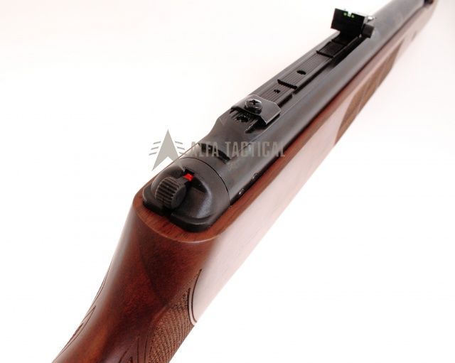 Vzduchovka Hatsan 100 X Torpedo cal.4,5mm | alfatactical.cz