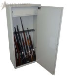 Zbraňový trezor TZ3 pro 10 dlouhých zbraní se zámkem na klíče Zbraňový trezor TZ3 pro 10 dlouhých zbraní se zámkem na klíče