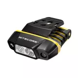 Čelovka s klipem Nitecore NU11, 150 lm Čelovka s klipem Nitecore NU11, 150 lm