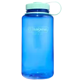 Lahev Nalgene Wide Mouth 1 l, Cornflower Blue Sustain Lahev Nalgene Wide Mouth 1 l, Cornflower Blue Sustain