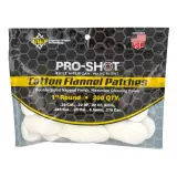 Vytěráky Pro-Shot Patch kulaté 1 Vytěráky Pro-Shot Patch kulaté 1