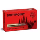 Náboj Geco 8x57 JRS Poloplášť 12g, 1ks