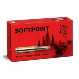 Náboj Geco Soft Point .308WIN 11g, 170gr, 1ks Náboj Geco Soft Point .308WIN 11g, 170gr, 1ks