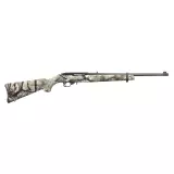 Malorážka samonabíjecí Ruger 10/22 Carbine lovecká kamufláž, ráže .22 LR