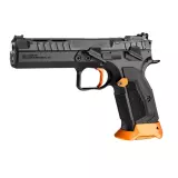 Samonabíjecí pistole CZ TS 3 ORANGE OR, ráže 9x19