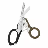 Multifunkční záchranářské nůžky Leatherman Raptor ® Coyote / černé Multifunkční záchranářské nůžky Leatherman Raptor ® Coyote / černé