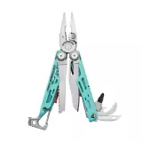 Multifunkční kleště Leatherman Signal, Aqua Stainless