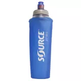 Polní láhev Source JET Foldable bottle 0,5, modrá