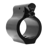 Schmeisser plynový násadec (Gas Block), nízkoprofilový (0,75´´), stavitelný