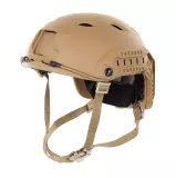 Helma US Fast MFH, coyote