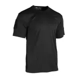 Triko Mil-Tec Quickdry, černé