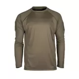 Triko Mil-Tec Quickdry s dlouhým rukávem, OD Triko Mil-Tec Quickdry s dlouhým rukávem, OD