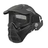 Precizní ochranná maska síťovaná Wosport Transformer V1, černá Precizní ochranná maska síťovaná Wosport Transformer V1, černá