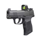 Pistole samonabíjecí Sig Sauer P365 RS s kolimátorem Romeo RS Compact, 9 mm Luger, 3,1´´