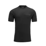 Taktické funkční triko s krátkým rukávem Clawgear Instructor Mk. III LW, černé