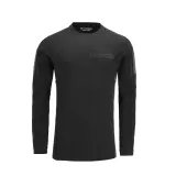 Taktické funkční triko s dlouhým rukávem Clawgear Instructor Mk. III LS LW, černé