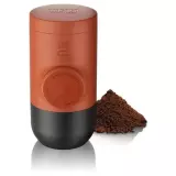 Kávovar Wacaco Minipresso na mletou kávu, měděný jíl