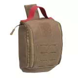 Lekárnička Mil-Tec IFAK Laser Cut, Dark Coyote