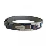 Taktický opasek Custom Gear Lowpro Belt, M81 Woodland
