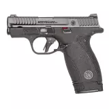 Pistole samonabíjecí Smith&Wesson Bodyguard 2.0 NTS, ráže 9mm Browning, bez pojistky, 10/12+1 ran Pistole samonabíjecí Smith&Wesson Bodyguard 2.0 NTS, ráže 9mm Browning, bez pojistky, 10/12+1 ran
