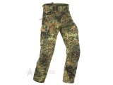 Kalhoty Clawgear Raider MK.IV, Flecktarn
