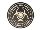 Nášivka JTG Zombie Outbreak, GID
