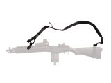 Dvoubodový popruh 5.11 Tactical VTAC s polstrováním, černý