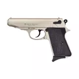 Plynová pistole Ekol Majarov cal.9mm kat.C-I, satém nikl