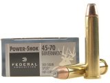 Náboje Federal .45-70 SP Power-Shok, 300gr, 1ks