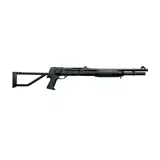 Samonabíjecí brokovnice Benelli M3 S90 se sklopnou pažbou, ráže 12/76
