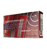 Náboj kulový Hornady Custom Bushmaster 250gr FTX, .450 1ks