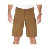 Kraťasy 5.11 Tactical Apex, Battle Brown