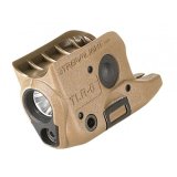 Svítilna s laserem Streamlight TLR-6 pro Glock 42/43, písková