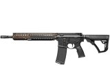 Samonabíjecí puška Daniel Defense DDM4 M4A1 SOCOM FDE W/DD 14,5´´, ráže 223Rem, twist 1:7