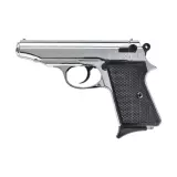 Plynová pistole Ekol Majarov cal.9mm kat.C-I, chrom