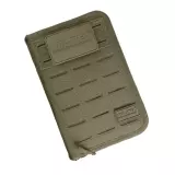 Organizér se zápisníkem Mil-Tec Hextac Tactical - malý, zelený Organizér se zápisníkem Mil-Tec Hextac Tactical - malý, zelený