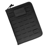 Organizér se zápisníkem Mil-Tec Hextac Tactical - střední, černý Organizér se zápisníkem Mil-Tec Hextac Tactical - střední, černý