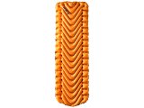 Nafukovací karimatka Klymit Insulated Static V Lite - Oranžová