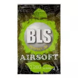 Airsoft kuličky BLS BIO 0,28g 3500bb - bílé