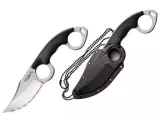 Nůž Cold Steel Double Agent II Serrated (AUS8A)