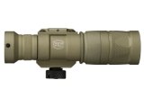 Zbraňová svítilna LED/IR SUREFIRE M300 IR SCOUT 300lm/100mW písková