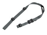 Dvoubodový řemen Magpul MS1, Šedý