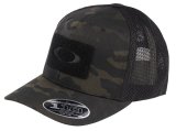Kšiltovka Oakley SI 110 Snapback Multicam Black
