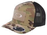 Kšiltovka Oakley SI 110 Snapback Multicam