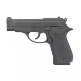 Plynová pistole Bruni 84 cal.9mm, černá