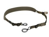 Taktický dvoubodový popruh Direct Action Padded Carbine Sling, Ranger Green