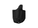 Vnější kydexové pouzdro Direct Action Light Holster pro Glock 17, Černé