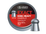 Diabolo JSB EXACT KING Heavy - ráže 6,35mm, 2,200g