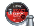 Diabolo JSB EXACT KING HEAVY Mk II - 2,20g, ráže 6,35mm