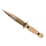 Nůž ANV M500 Kamba Desert Storm, kydexové pouzdro